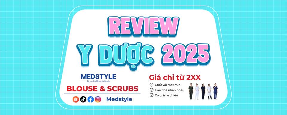 REVIEW SINH VIÊN Y DƯỢC 2024