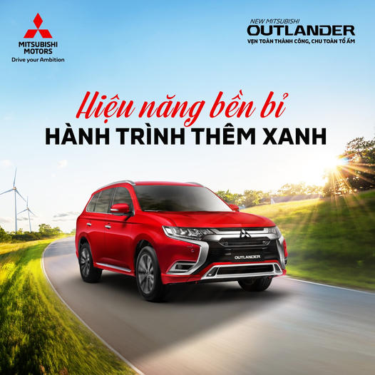 Mitsubishi Motors Vietnam