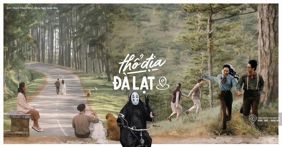 Thổ Địa Đà Lạt