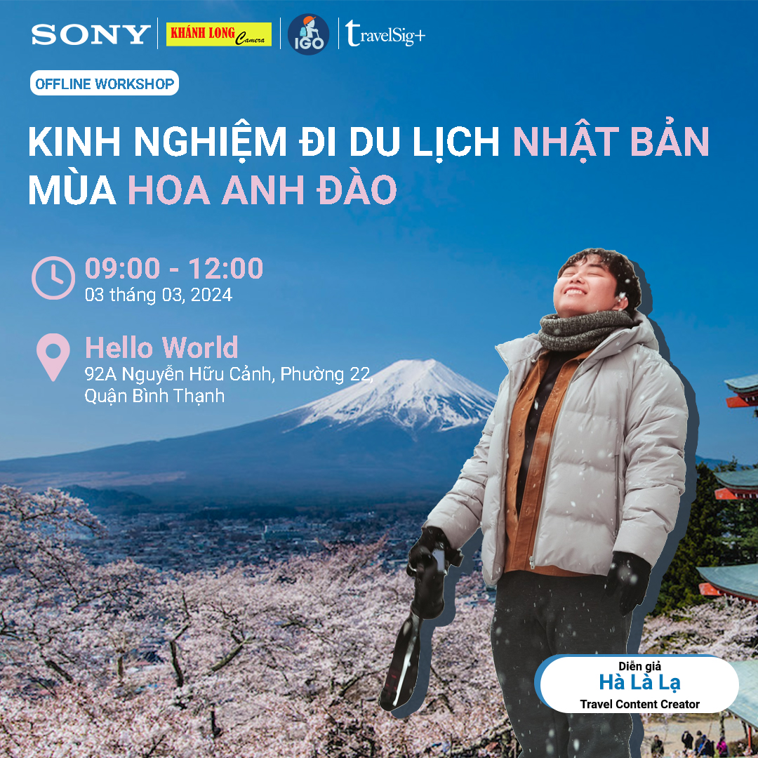 Sony - Alpha Vietnam