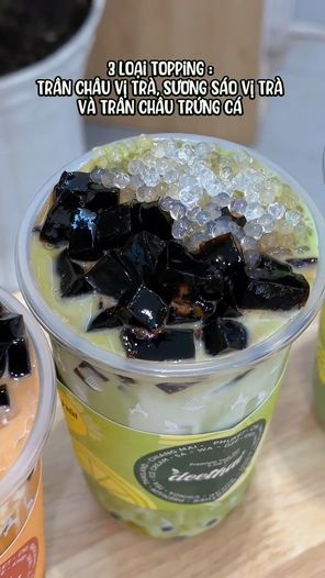 Deethai - Premium Thai Tea & Dessert