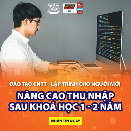 Fpt Aptech Computer Education