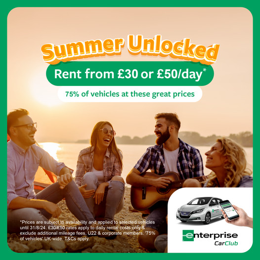 Enterprise Car Club