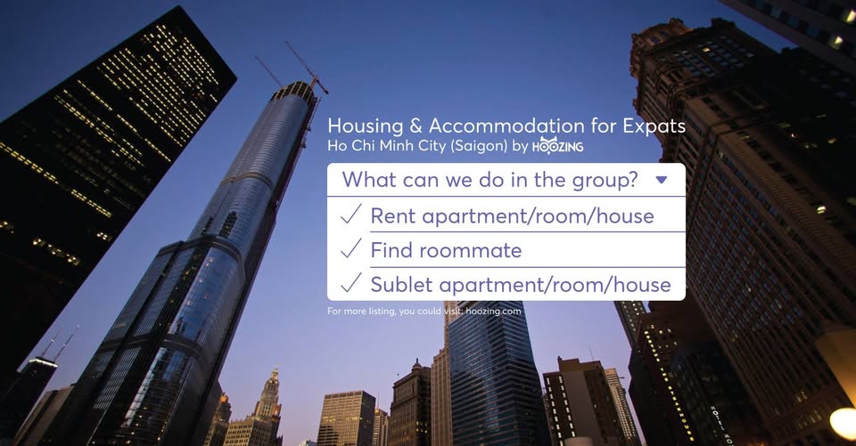 Housing & Accommodation for Expats - Ho Chi Minh City (Saigon)