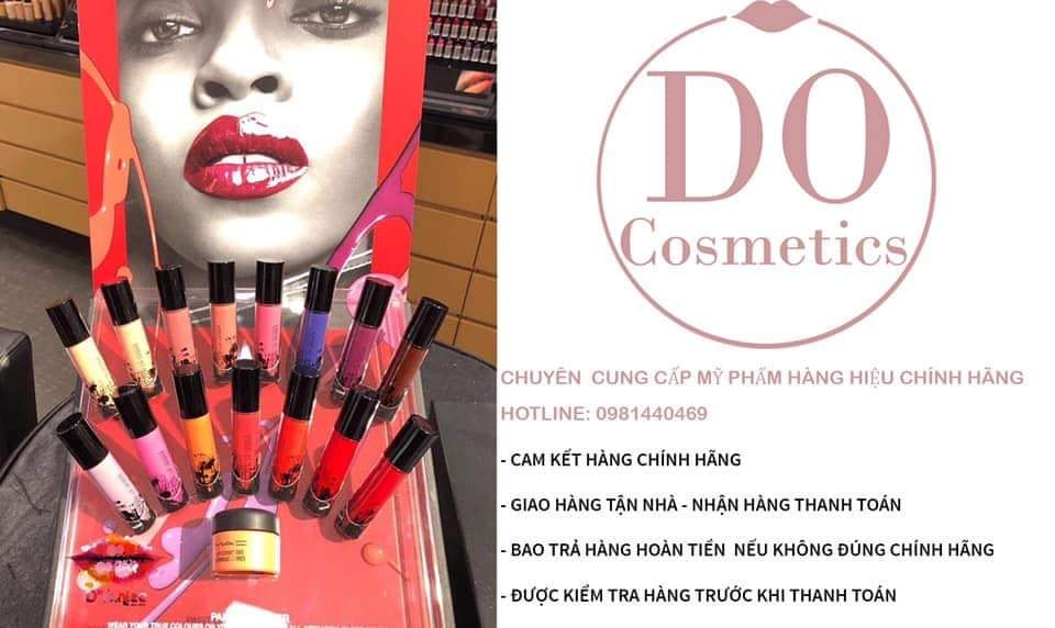 Son MAC chính hãng