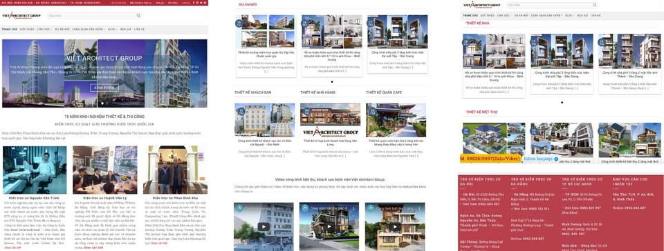 Kiến Trúc Sư Việt Nam