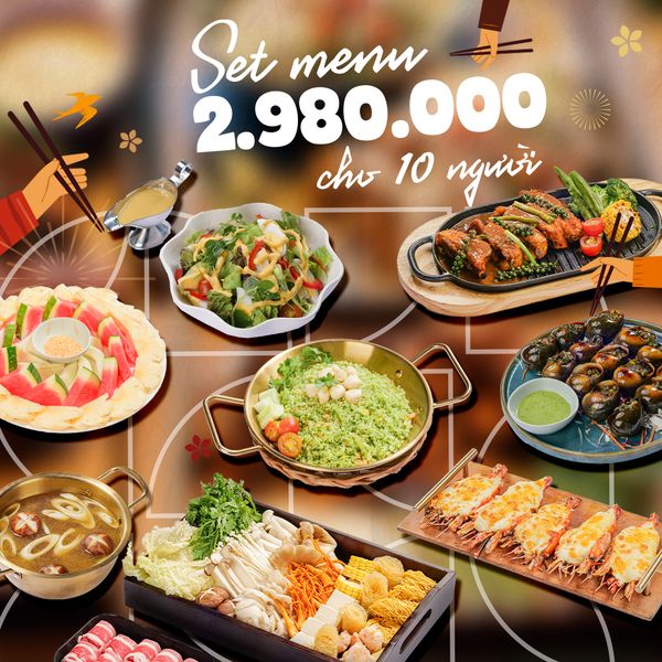 MỘC Riêu Nướng