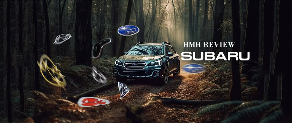 Hội Subaru Việt Nam™ (Forester, Outback)