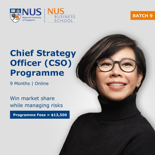 NUS Business School, National University of Singapore