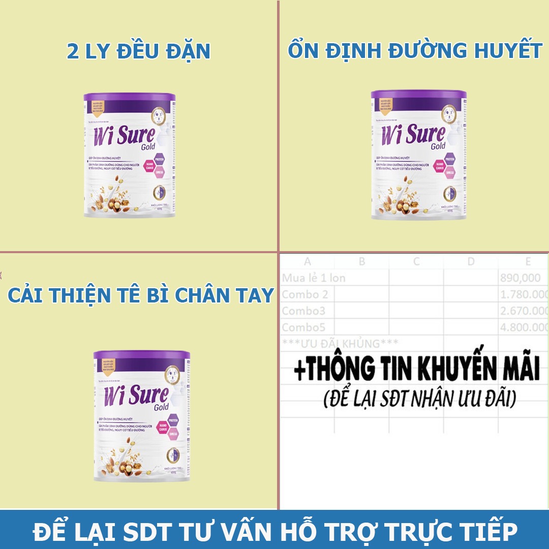 Kênh Thông Tin Dành Cho Người Tiểu Đường