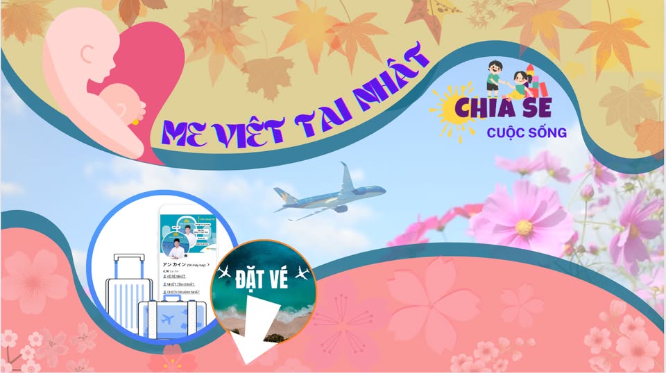 Mẹ Việt tại Nhật ????