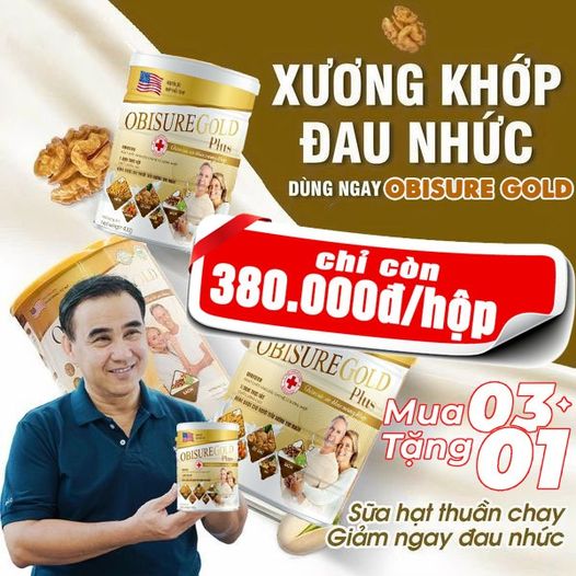 Sữa Non Xương Khớp Chính Hãng Hoa Kỳ