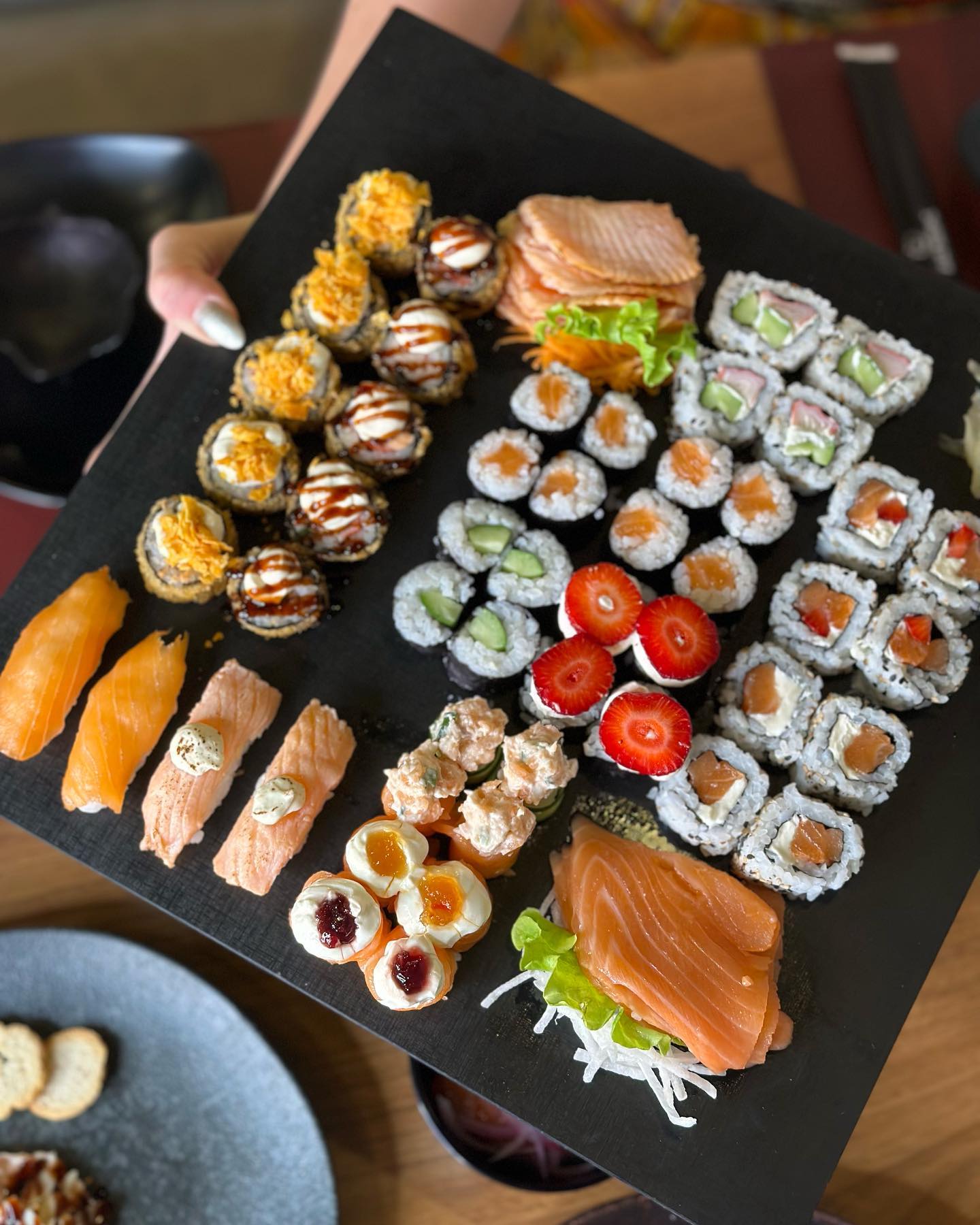 Alô Sushi Japanese Cuisine