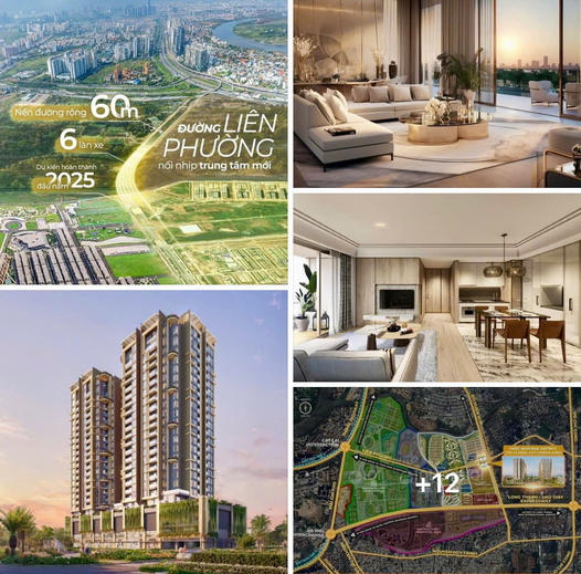 Căn Hộ Masterise Homes Quận 2
