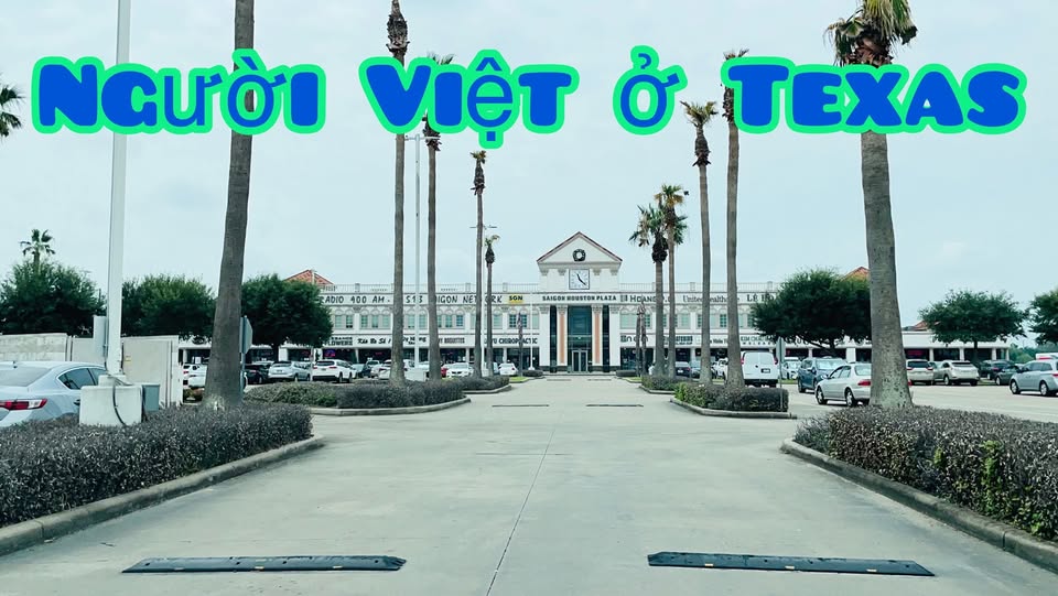 Người Việt ở Texas