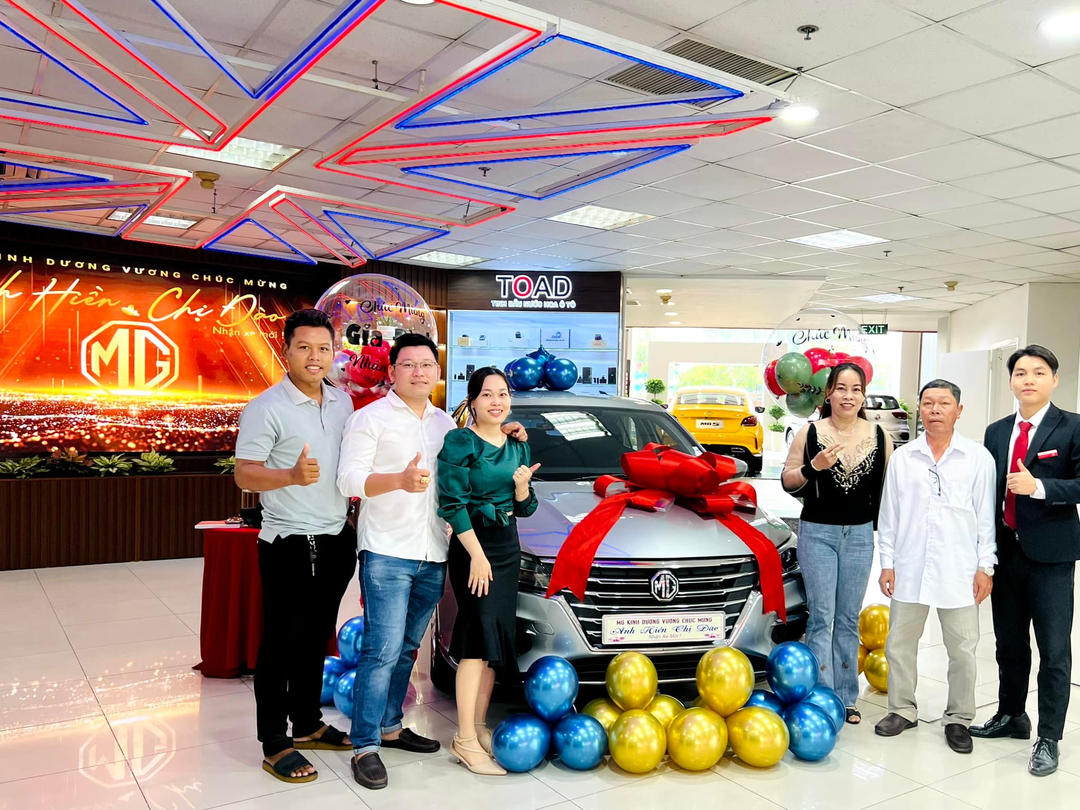 Hữu Thống - MG Kinh Dương Vương