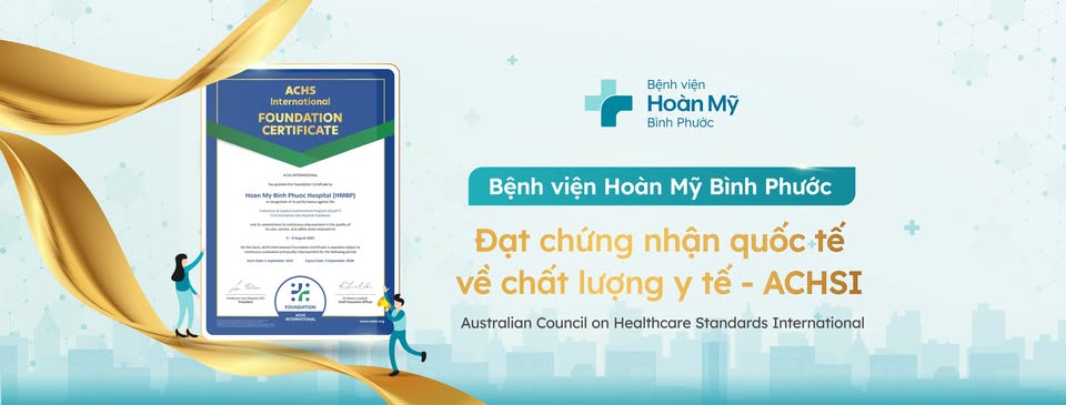 Bệnh viện Hoàn Mỹ Bình Phước