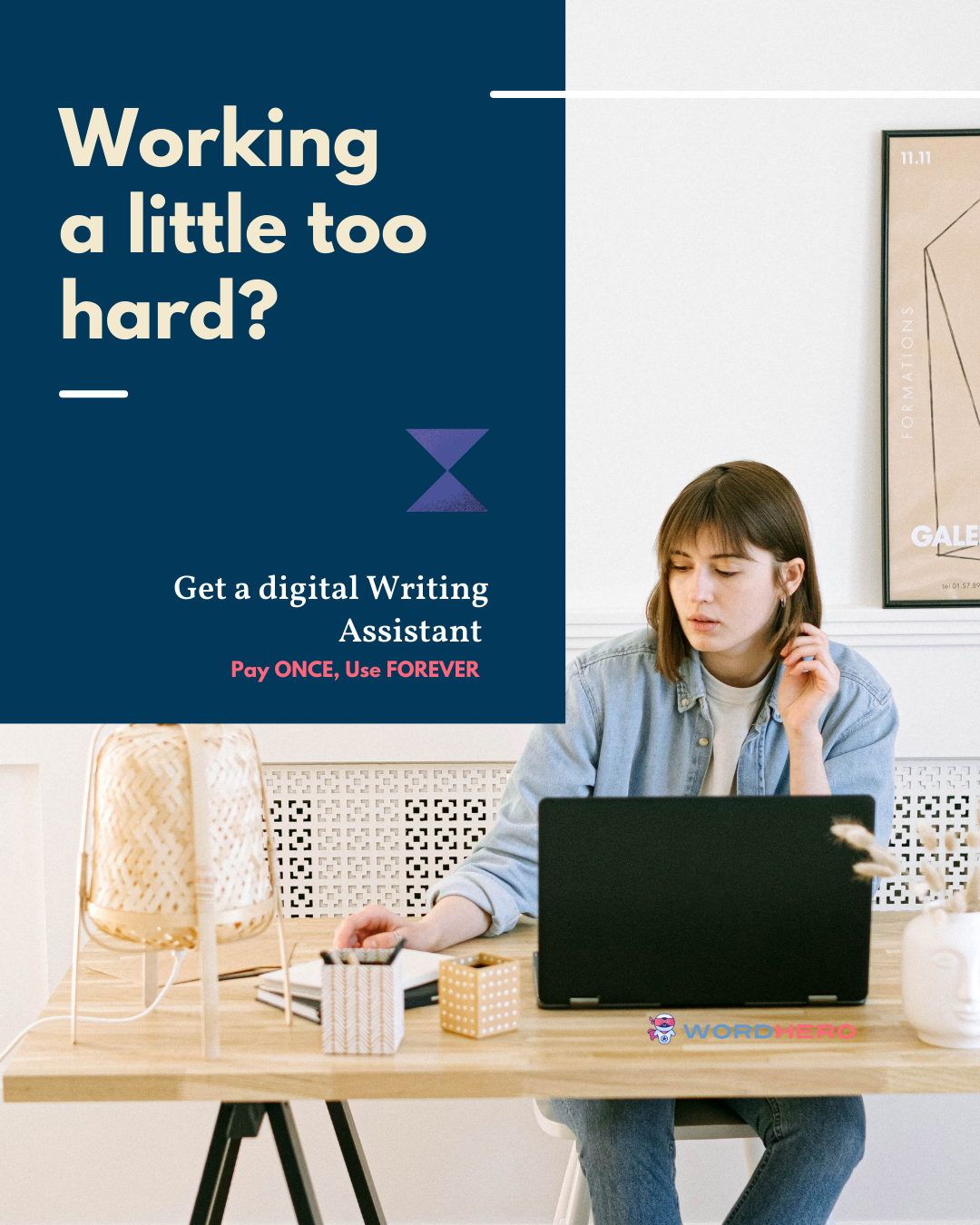 WordHero - A.I. Content Writing Tool
