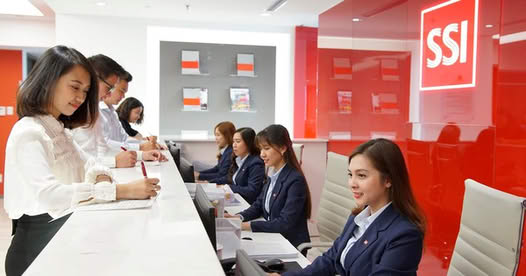 Chứng Khoán SSI