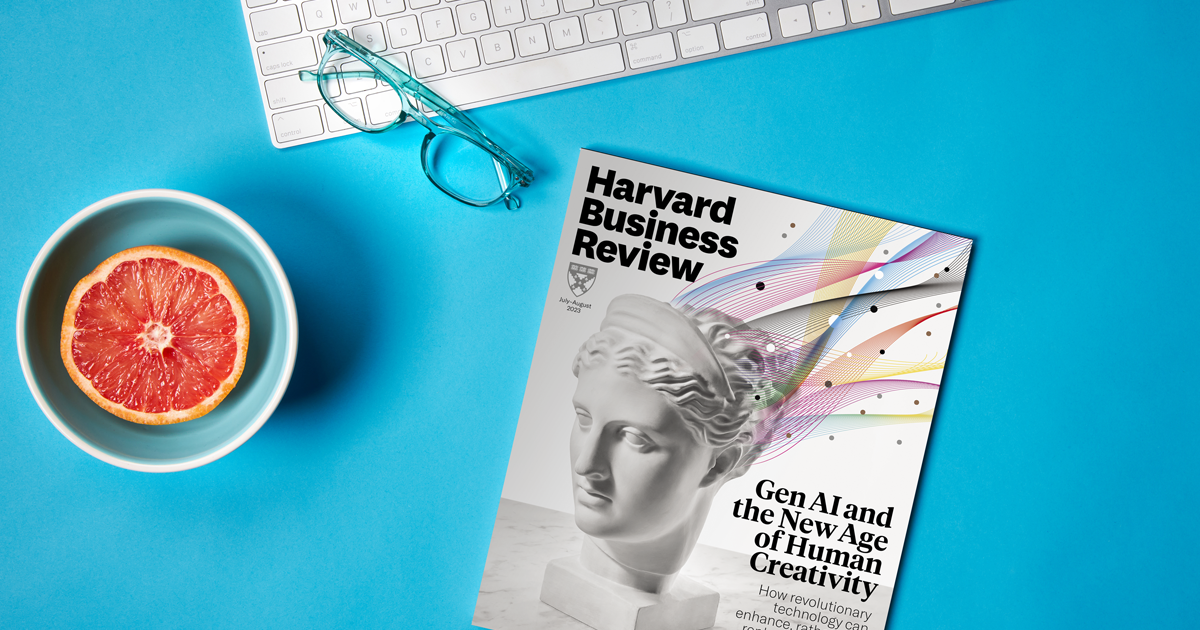 Harvard Business Review