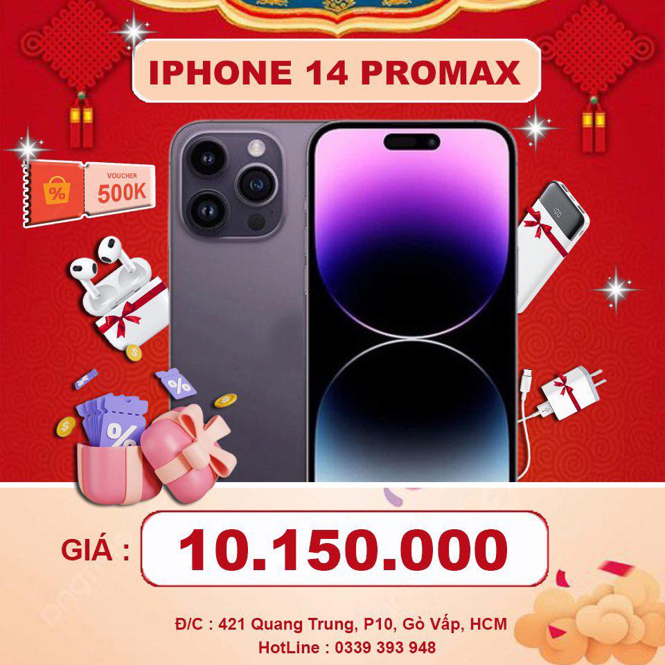 Chung store 421 Quang Trung- Gò Vấp - HCM