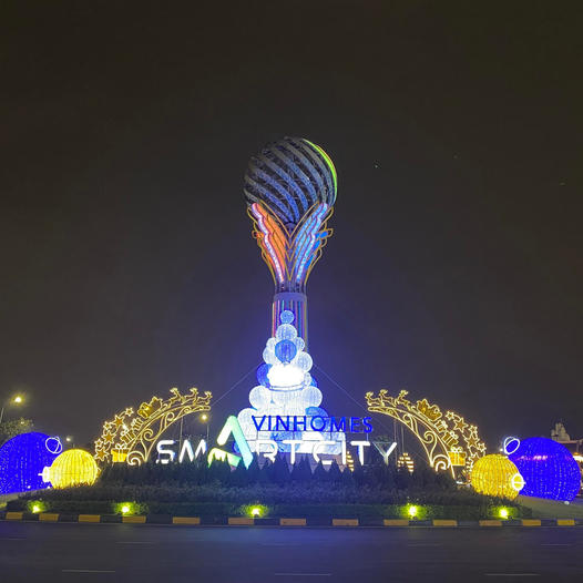 Vinhomes Smart City, Tây Mỗ Thông Tin Mới Nhất