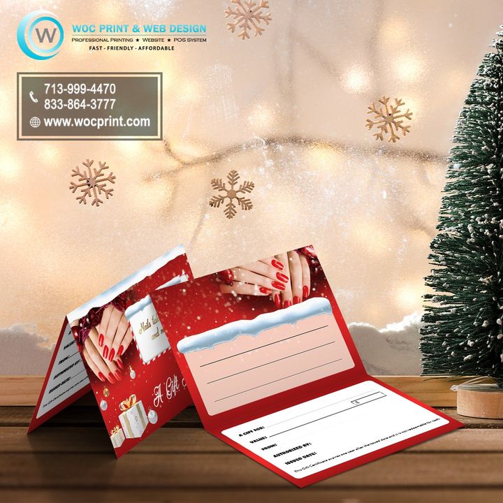 WOC Print & Web Design