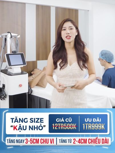 Phòng Khám Chuyên Khoa Sinh Lý Nam-CS HCM