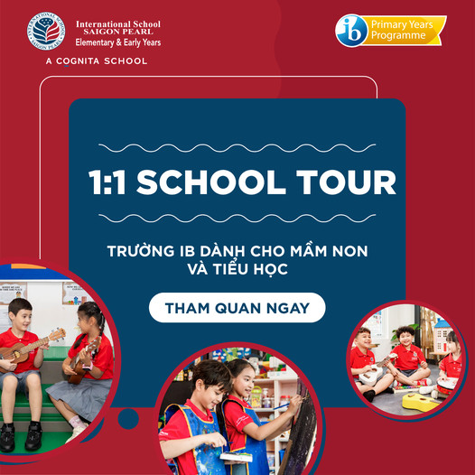 International School Saigon Pearl