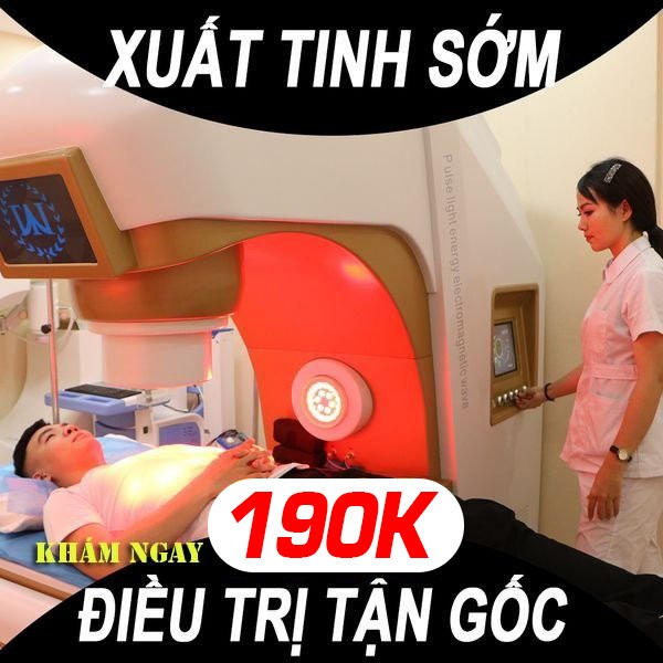 Chuyên Khoa Nam Học An Đông