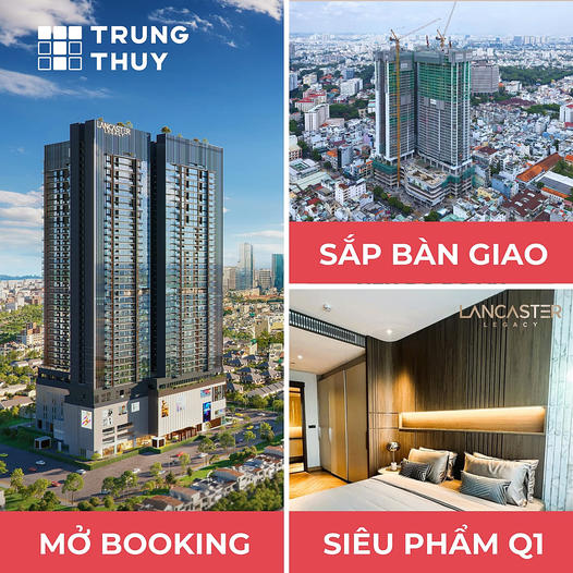 Lancaster Legacy Giỏ Hàng Chủ Đầu Tư