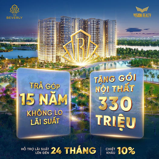 Vinhomes Grand Park 
