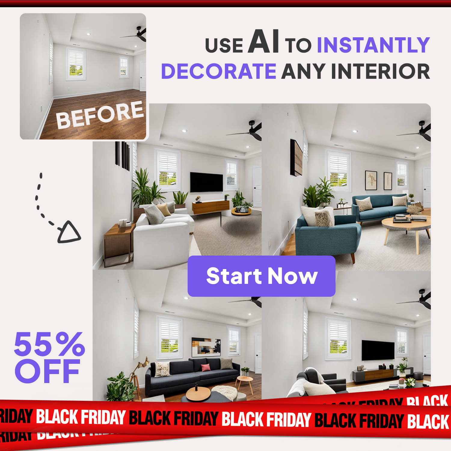HomeDesigns AI
