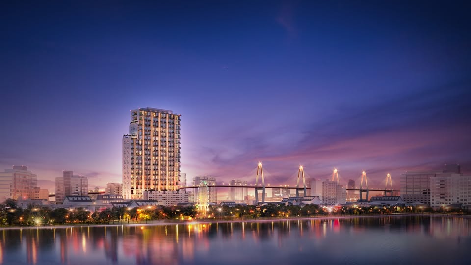 PentStudio West Lake Hanoi