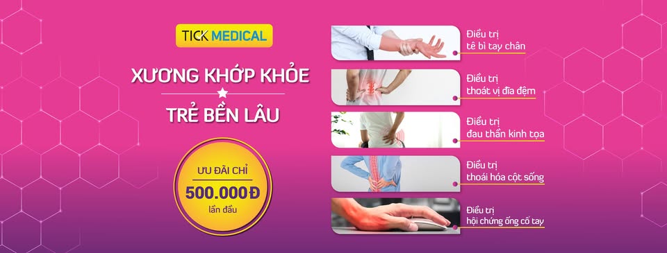 Phòng khám Tick Medical