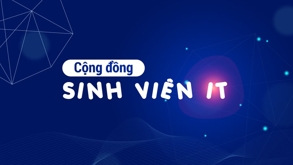 Cộng đồng Sinh Viên IT