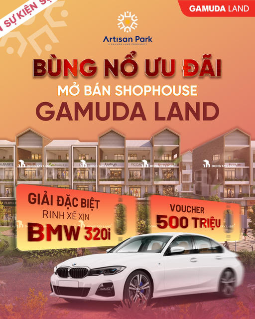 Đông Tây Land