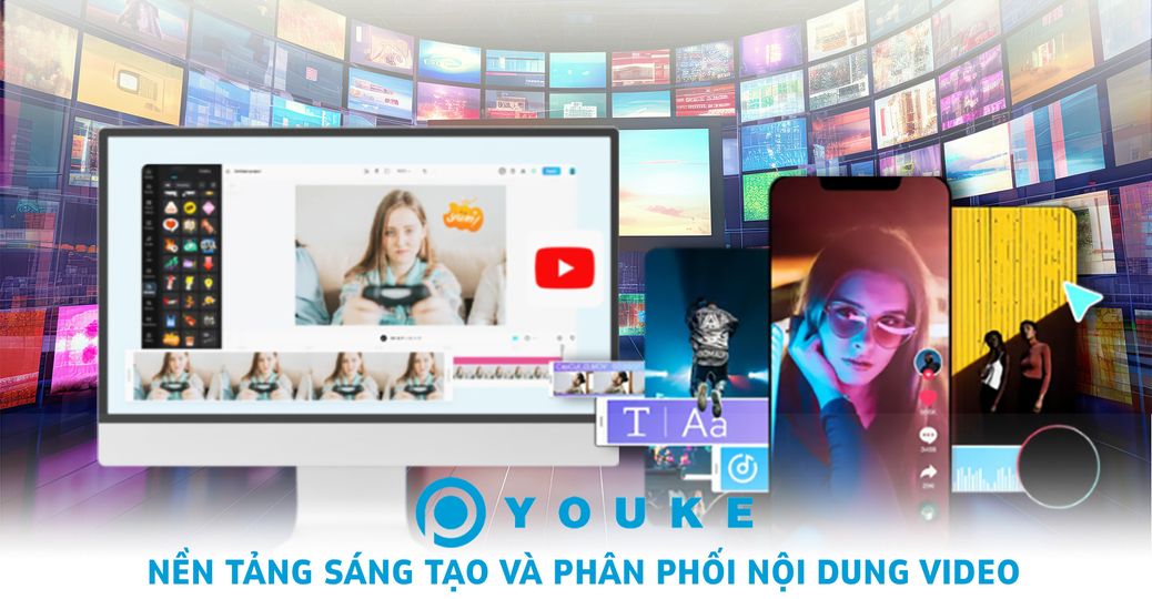 Nhà Sáng Tạo Nội Dung Youke
