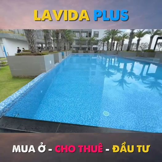 Lavida Plus - Trung tâm Quận 7