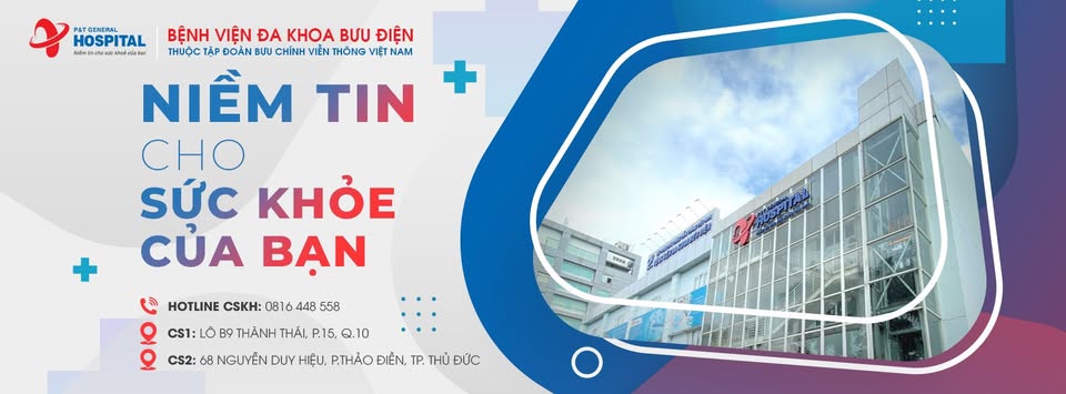 Bệnh Viện Đa Khoa Bưu Điện