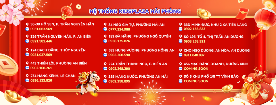 KidsPlaza Hải Phòng
