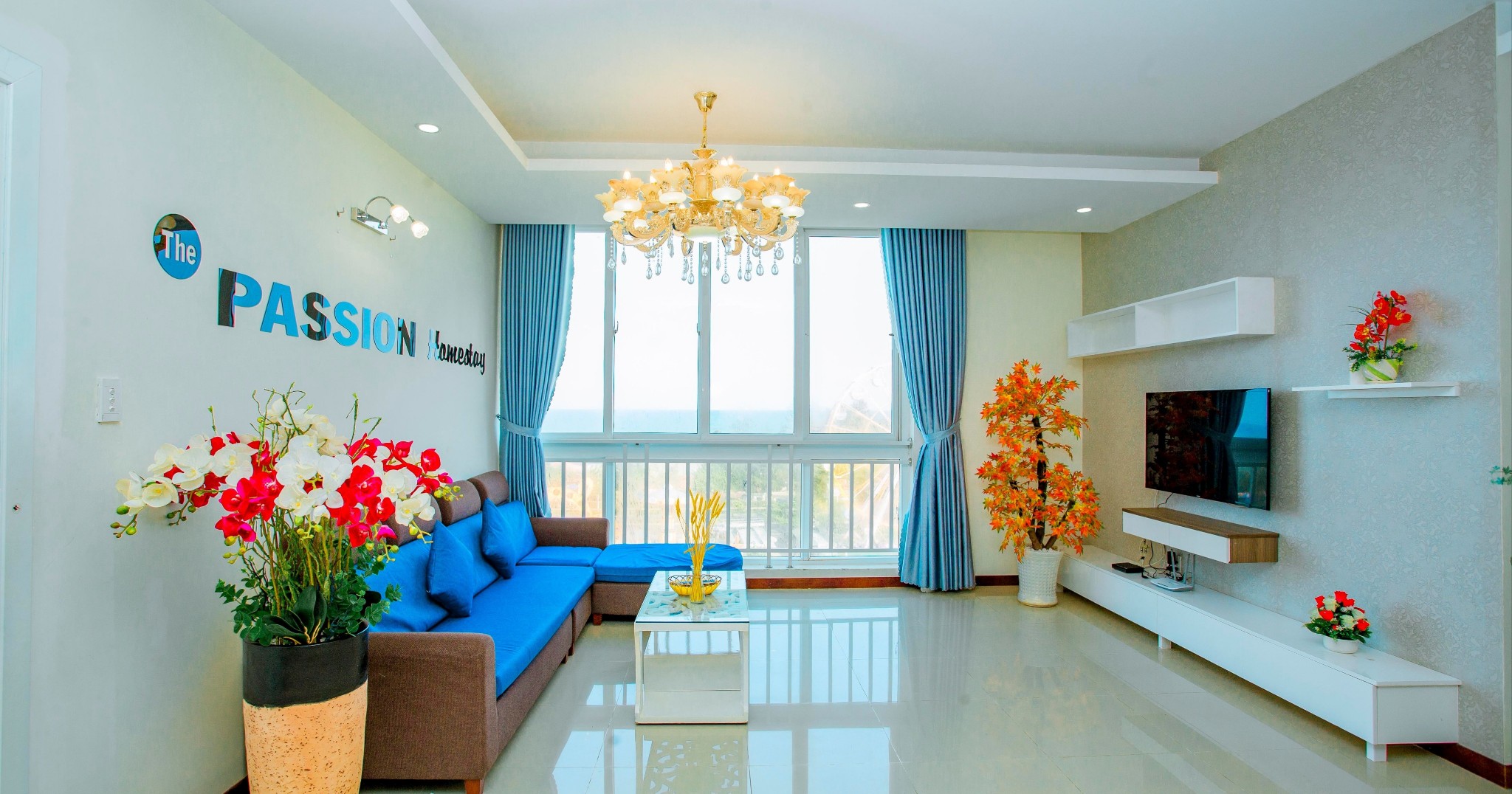 Tài chi Passion home