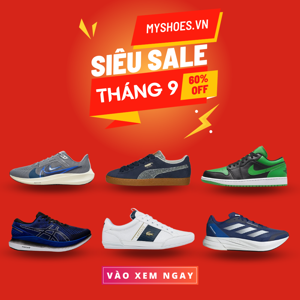 Myshoes.vn - Giày Chính Hãng