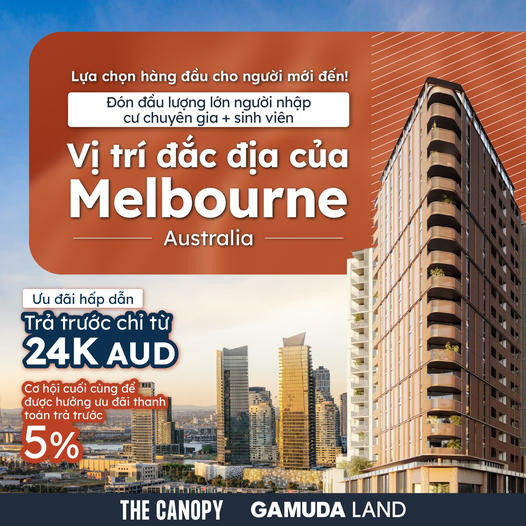 Gamuda Land Australia