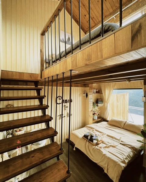 Cabin In The Air