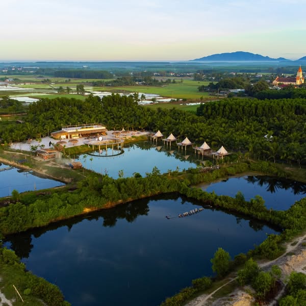Coco-Cao Glamping