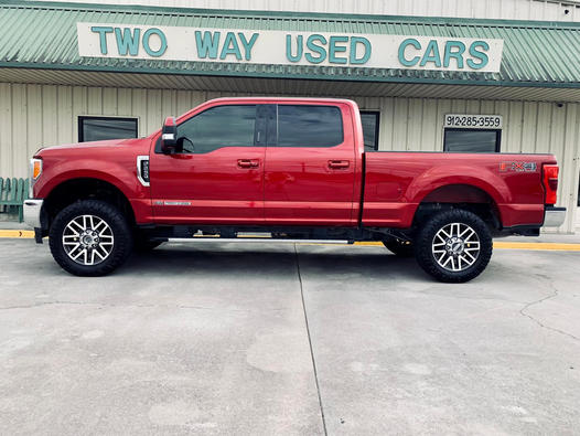 Two-Way Used Cars and Trucks