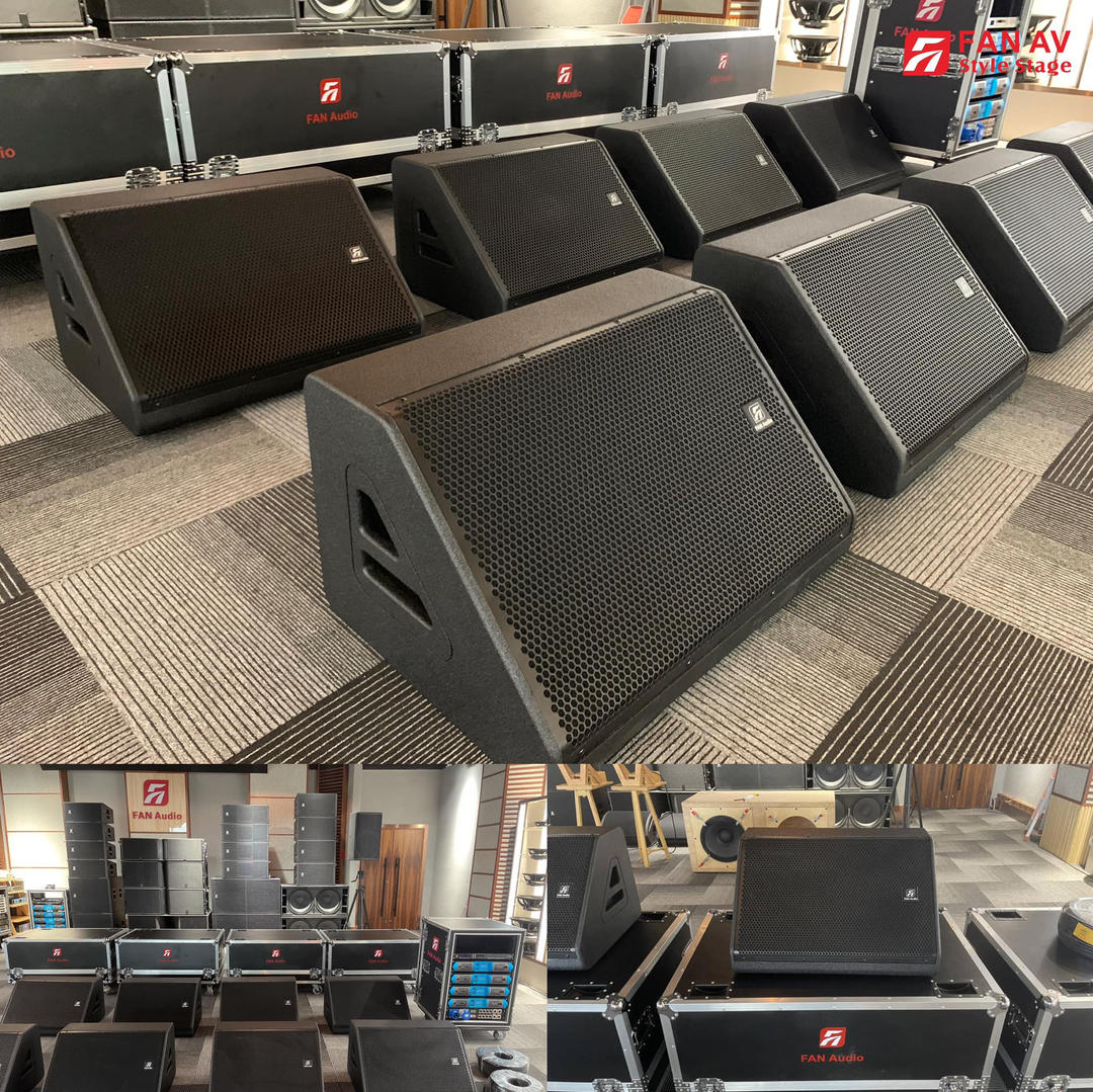 Fan Pro Audio Manufacturer