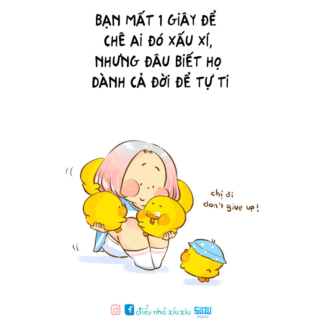 Điều Nhỏ Xíu Xiu