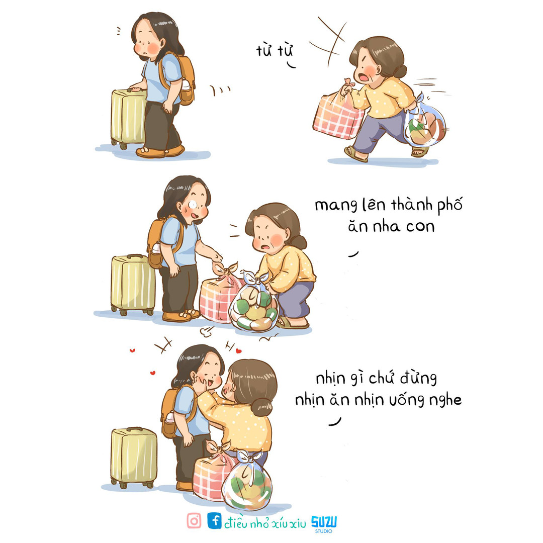 Điều Nhỏ Xíu Xiu